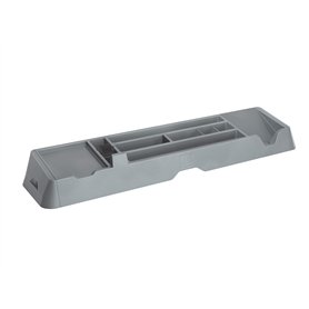 Exacompta - Réf. 67038D - Lot de 6 organiseurs de bureau Toolbar