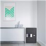 Rottner Prestige 500 Coffre-Fort pour Meuble à Serrure Électronique et Écran Tactile