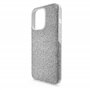 Swarovski Étui pour Smartphone High, iPhone 14 Pro, En Cristal Argenté