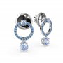 Bleues