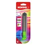 Snap-Off Carbon Steel Blade with Manual-Lock