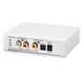 Pro-Ject DAC Box E Convertisseur Audio 18 V 200 mA 120 mm 100 mm 32 mm 250 g