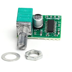 Carte D'amplificateur de Puissance avec Interrupteur Alimenté par USB