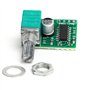 Carte D'amplificateur de Puissance avec Interrupteur Alimenté par USB
