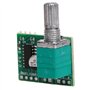 Carte D'amplificateur de Puissance avec Interrupteur Alimenté par USB, Mini Module de Carte D'amplificateur de Puissance Numériq