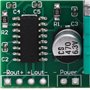 Carte D'amplificateur de Puissance avec Interrupteur Alimenté par USB, Mini Module de Carte D'amplificateur de Puissance Numériq