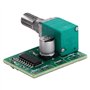 Carte D'amplificateur de Puissance avec Interrupteur Alimenté par USB, Mini Module de Carte D'amplificateur de Puissance Numériq