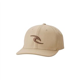 Casquette de Sport Rip Curl 111MHE-2137 Marron Taille unique