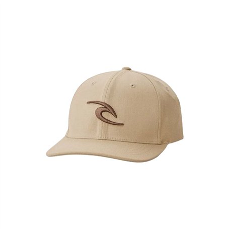 Casquette de Sport Rip Curl 111MHE-2137 Marron Taille unique