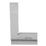 Acier inoxydable Robuste et haute précision Traitement d'angle Bloc d'angle Plaque d'angle de degré Angle de surface Essai tremp