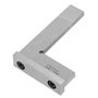 Acier inoxydable Robuste et haute précision Traitement d'angle Bloc d'angle Plaque d'angle de degré Angle de surface Essai tremp
