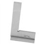 Acier inoxydable Robuste et haute précision Traitement d'angle Bloc d'angle Plaque d'angle de degré Angle de surface Essai tremp