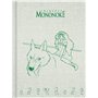 Studio Ghibli Princess Mononoke Notebook