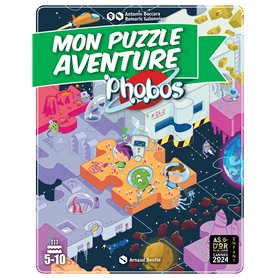Mon Puzzle Aventure : Phobos