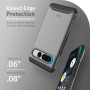 TUDIA DualShield Merge Coque pour Google Pixel 7 Pro [Magsafe Compatible] Antichoc qualité Militaire Robuste Double Couche Robus