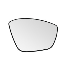 Convitex Glace Rétroviseur Droit pour CITROEN C3 III ab 16, PEU|GEOT 2008 I (13-19), 208 (12-19), 308 II (13-21), Verre Rétro...