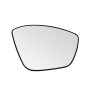 Convitex Glace Rétroviseur Droit pour CITROEN C3 III ab 16, PEU|GEOT 2008 I (13-19), 208 (12-19), 308 II (13-21), Verre Rétro...