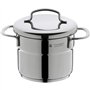 WMF 0798566040 Set d'ustensiles de cuisine, mini 5 pièces, argenté
