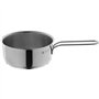 WMF 0798566040 Set d'ustensiles de cuisine, mini 5 pièces, argenté