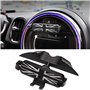 FIEMACH Support De TéLéPhone Portable pour Mini Cooper S Jcw One F54 F55 F56 F57 F60