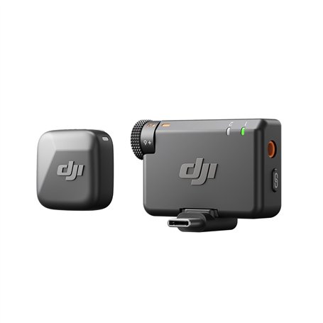 DJI Mic Mini (1 TX + 1 RX)