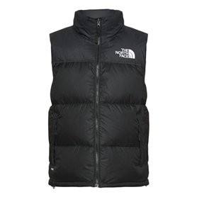 Gilet Rembourré pour Hommes The North Face 1996 Retro Nuptse Vest NF0A3JQQLE41 Noir