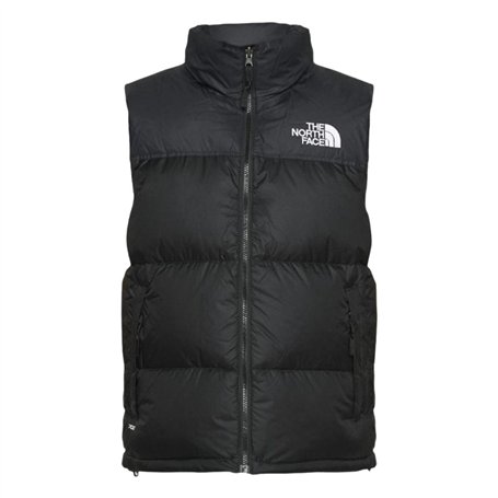 Gilet Rembourré pour Hommes The North Face 1996 Retro Nuptse Vest NF0A3JQQLE41 Noir