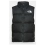 Gilet Rembourré pour Hommes The North Face 1996 Retro Nuptse Vest NF0A3JQQLE41 Noir