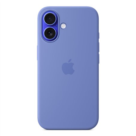 Protection pour téléphone portable Apple MDGQ4ZM/A Violet Apple iPhone 16