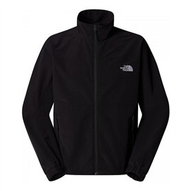 Veste de Sport The North Face M TNF EASY WIND TRACK JACKET NF0A88XYJK31 Noir