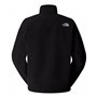 Veste de Sport The North Face M TNF EASY WIND TRACK JACKET NF0A88XYJK31 Noir