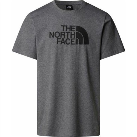 T-shirt à manches courtes homme The North Face M SS EASY TEE NF0A8A6CDYY1 Gris