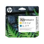 Cartouche d'encre originale HP 7K5U6A Jaune Cyan