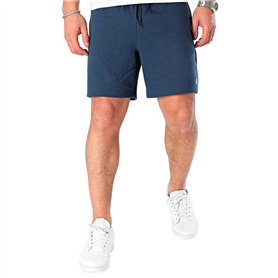 Short de Sport New Balance SPORT ESSENTIALS FRENCH TERY SHORT 7 MS41520 NNY Blue marine