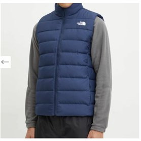 Veste de Sport The North Face M ACONCAGUA 3 VEST NF0A84IK4GV1 Blue marine