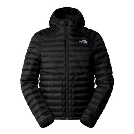 Veste de Sport The North Face M HUILA SYNTHETIC HOODIE NF0A85A34GZ1 Noir