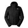 Veste de Sport The North Face M HUILA SYNTHETIC HOODIE NF0A85A34GZ1 Noir