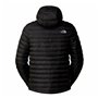 Veste de Sport The North Face M HUILA SYNTHETIC HOODIE NF0A85A34GZ1 Noir
