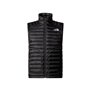 Gilet Rembourré pour Hommes The North Face Huila Synthetic Vest NF0A85AF4GZ1 Noir