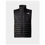Gilet Rembourré pour Hommes The North Face Huila Synthetic Vest NF0A85AF4GZ1 Noir