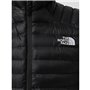 Gilet Rembourré pour Hommes The North Face Huila Synthetic Vest NF0A85AF4GZ1 Noir