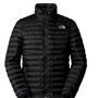 Veste de Sport The North Face HUILA SYNTHETIC JACKET NF0A85AE4GZ1 Noir