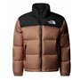 Veste de Sport The North Face Teen 1996 Retro Nuptse Jacket NF0A8A4C6IH1 Marron