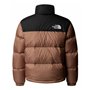 Veste de Sport The North Face Teen 1996 Retro Nuptse Jacket NF0A8A4C6IH1 Marron