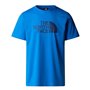 T-shirt à manches courtes homme The North Face NF0A8A6CB3N1 Bleu
