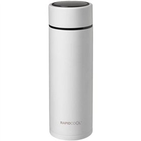 Préparation biberons - NUBY - RapidCool - Pret en 2 min - Blanc