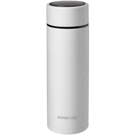 Préparation biberons - NUBY - RapidCool - Pret en 2 min - Blanc
