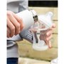Préparation biberons - NUBY - RapidCool - Pret en 2 min - Blanc