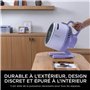 Shark FlexBreeze HydroGo, ventilateur brumisateur portable, rafraîchisseur d'air silencieux intérieur/extérieur, discret et dura