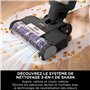 aspire et lave en un seul passage